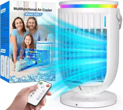 Mini Coolar Fan