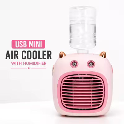 Mini Coolar Fan